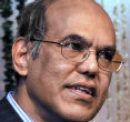 RBI Governor, Dr D. Subbarao