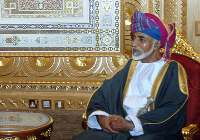 Port Sultan Qaboos inks deal for upgrade