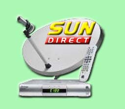 Sun Direct HDTV