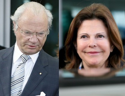 Swedish king and queen to make state visit to Italy 