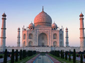 The Taj Mahal