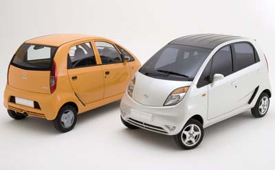 More than 51,000 Nano booking forms sold by Tata Motors in five days