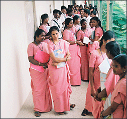 teacher-training institute 