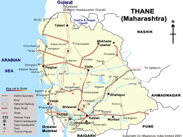 thane