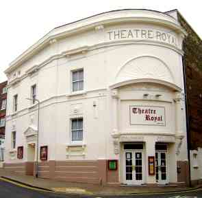 Pakistan Theatre Royal