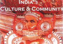 Theyyam, a Hindu ritual art form of Kerala include Muslim characters.