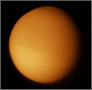 Hot-air balloon will shed more light on Saturn’s moon Titan