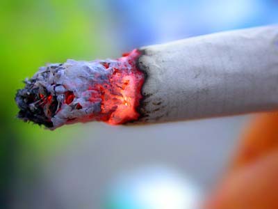 Attitude towards tobacco industry influences smoking behaviour