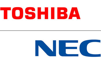 Toshiba, NEC consider alliance in semiconductor business 