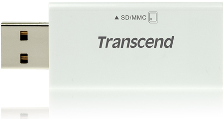 Transcend S5 Card Reader