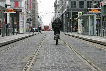 Transport strike hits Bavarian cities