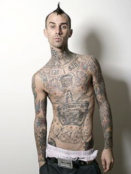 Travis Barker