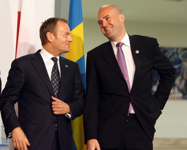 Sweden and Poland discuss cooperation, but not euro 