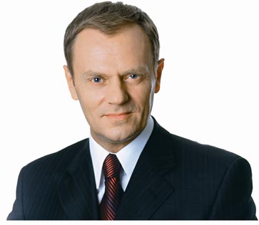 Tusk insists Poland will be ready to adopt the euro in 2011