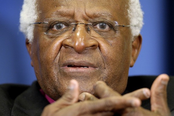 Tutu criticises Israel over Beit Hanun bombardment