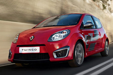 Renault Twingo to come with new design identity 