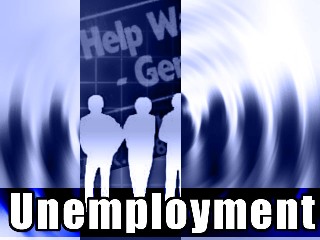 Unemployment rates high but better than expected