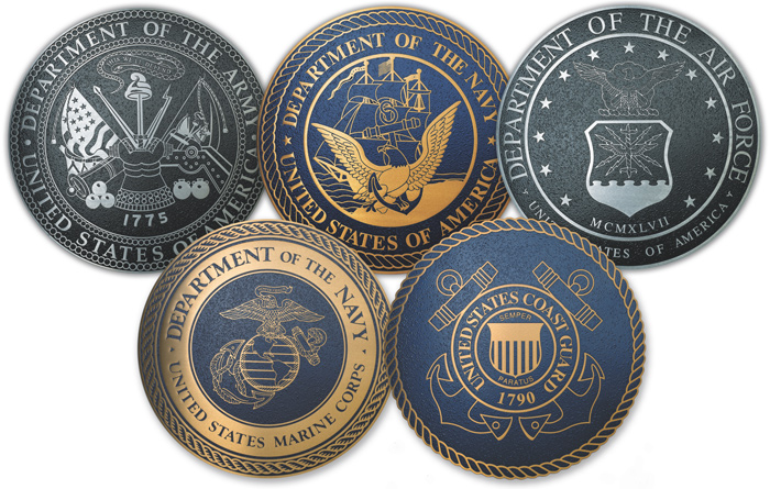 US Forces Seals
