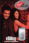 Virgin Mobile Launches vBling in India