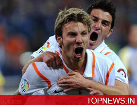 Valencia beat Sevilla; Barcelona reserves held to draw by Espanyol