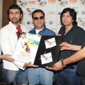 Music launch of 'VIRSA'