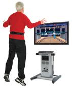 Virtual Exercise Machine