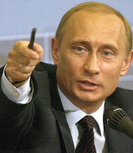 Putin says talks with key gas importers were "good" 