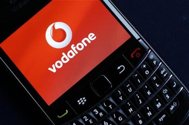 BlackBerry users on Vodafone hit by data services outage