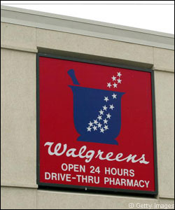 walgreen