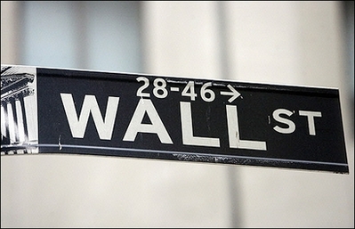 Wall Street gloomy about earnings prospects 