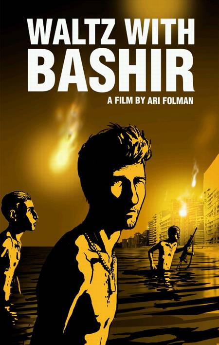 Israel's war documentary Waltz With Bashir gets top US prize 
