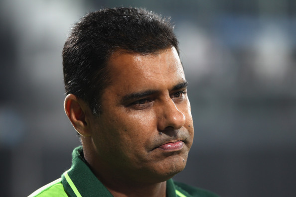 PCB has no immediate plans to name outgoing coach Waqar’s replacement