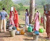Water Problem in Orissa