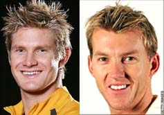 Australia face World Twenty20 dilemma over Lee, Watson