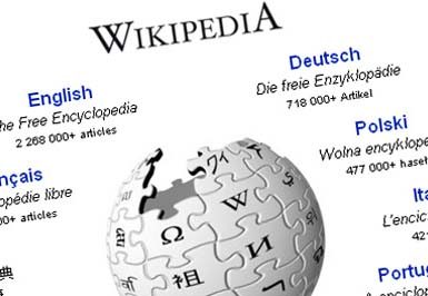 Wikipedia