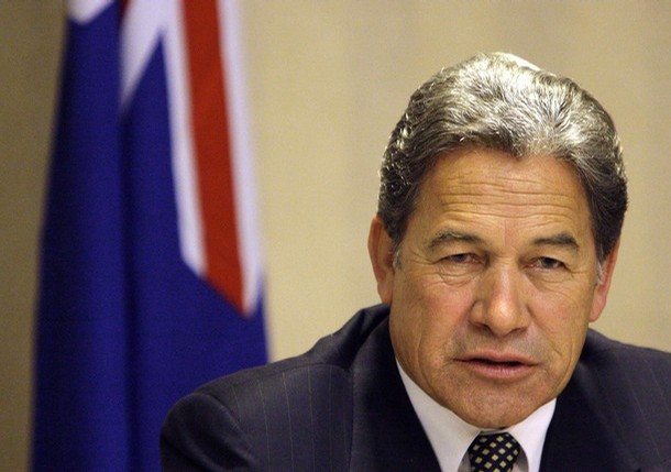 New Zealand foreign minister in strife over cash donations