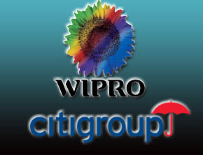 Wipro, Citigroup