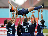 Bronze in Asia Cup won by India’s eves