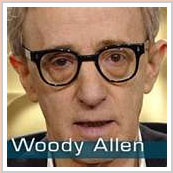 Brazilian film officials launch campaign to lure Woody Allen to Rio de Janeiro