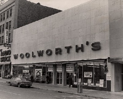 German Woolworth's files for insolvency 