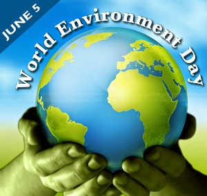 world environment day