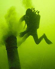 Wartime submarine wreck was "shipping hazard" in English Channel 