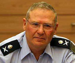 Israeli intelligence chief: Iran has crossed nuclear bomb threshold