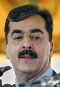 PML-N says no to Gilani’s offer to join cabinet for democracy’s sake’