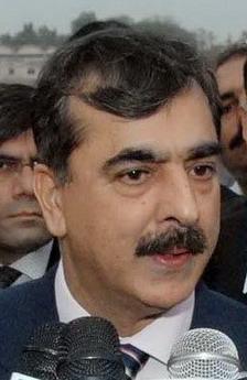 Gilani’s game plan to kill two birds with one stone