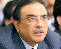 PML-N tells Zardari its time to walk the talk