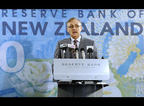 New Zealand recession at bottom of cycle, says think tank 