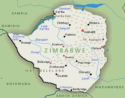 Zimbabwe imposes stiff fees for foreign reporters 