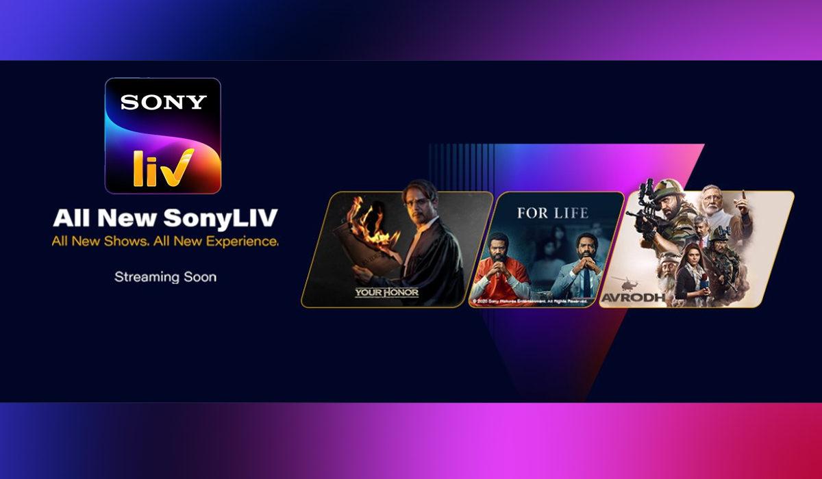 Sony Liv और Zee