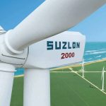 सुजलॉन एनर्जी (Suzlon Energy) 46.60 के निम्न स्तर तक गिरा